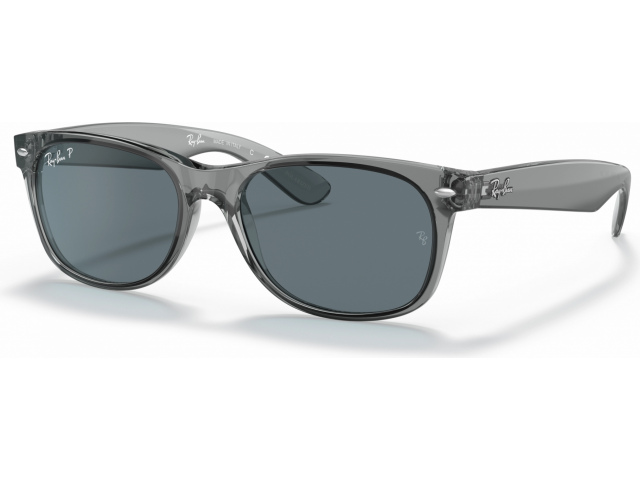 Ray-Ban Wayfarer RB2132 64503R Transparent Grey