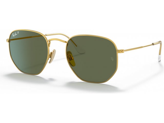 Ray-Ban Hexagonal RB8148 921658 Legend Gold