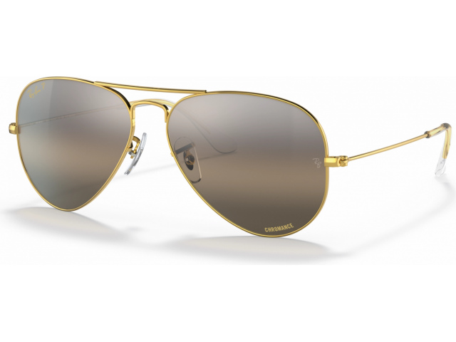 Ray-Ban Aviator Large Metal RB3025 9196G3 Legend Gold