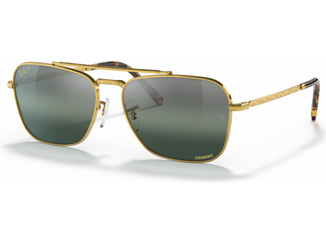 Ray-Ban Caravan RB3636 9196G6 Legend Gold