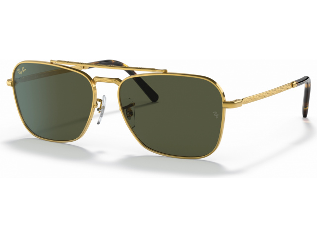 Ray-Ban Caravan RB3636 919631 Legend Gold