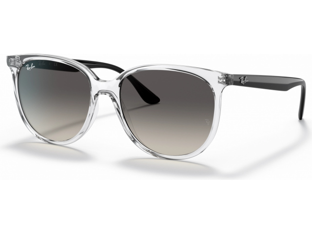 Ray-Ban RB4378 647711 Transparent