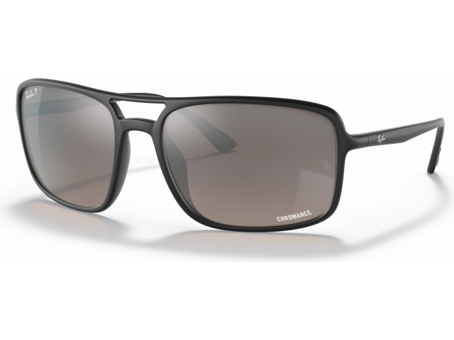 Ray-Ban RB4375 601S5J Matte Black