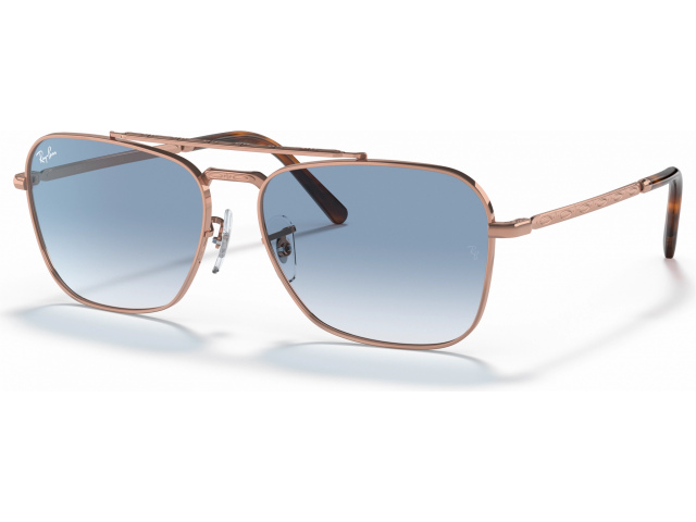 Ray-Ban Caravan RB3636 92023F Rose Gold