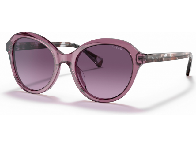Ralph RA5286U 60088H Shiny Transparent Violet