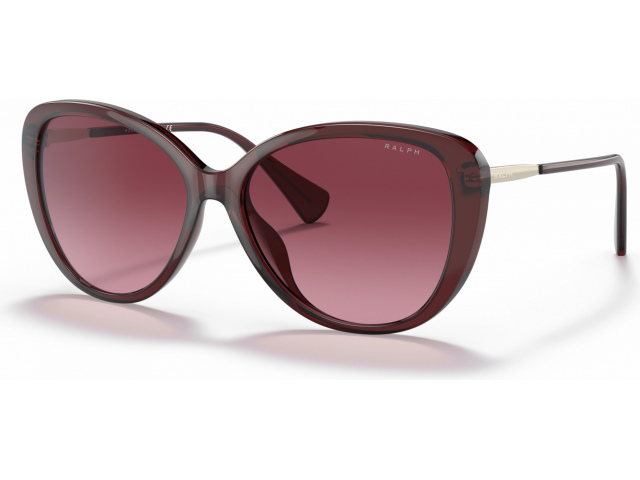 Ralph RA5288U 59128H Shiny Opal Burgundy