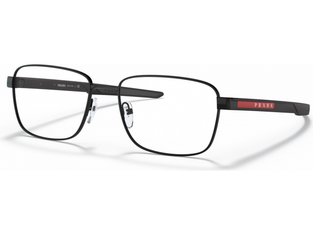Prada Linea Rossa PS 54OV 1AB1O1 Black