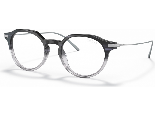 () Prada PR 12YS 12B04R Night Gradient Crystal