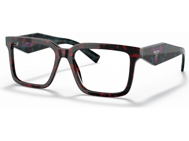 Prada PR 10YV 09Z1O1 Scarlet Tortoise