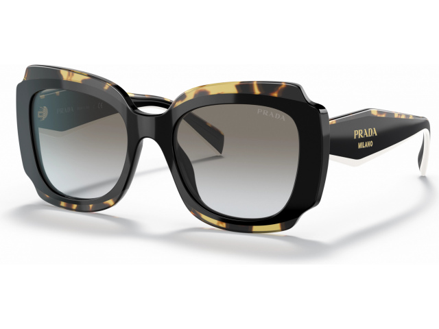 Prada PR 16YS 01M0A7 Black/havana