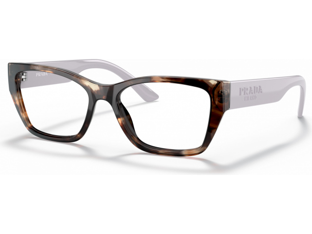 Prada PR 11YV 07R1O1 Caramel Tortoise