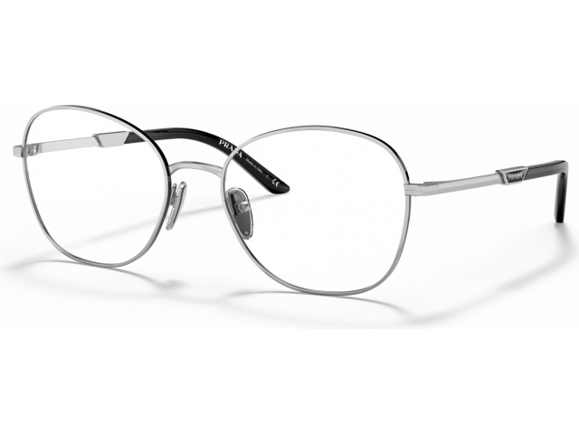 Prada PR 64YV GAQ1O1 Silver/black
