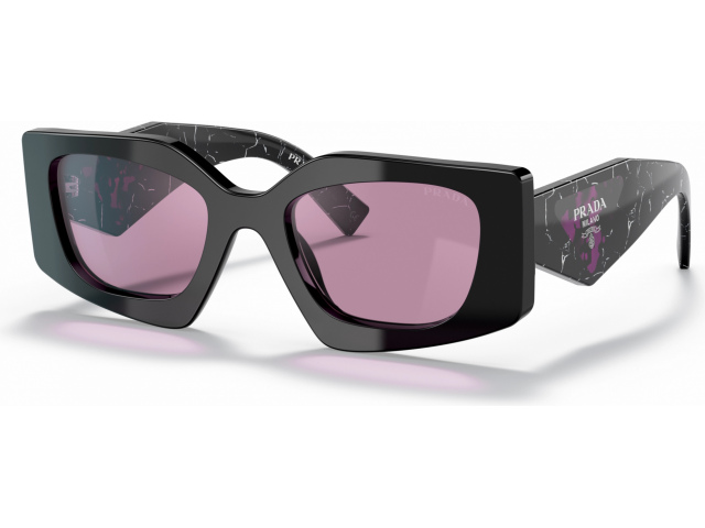 Prada PR 15YS 1AB07Q Black