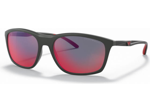 Emporio Armani EA4179 54376Q Matte Grey