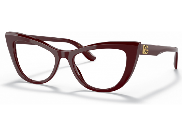 Dolce & Gabbana DG3354 3091 Bordeaux