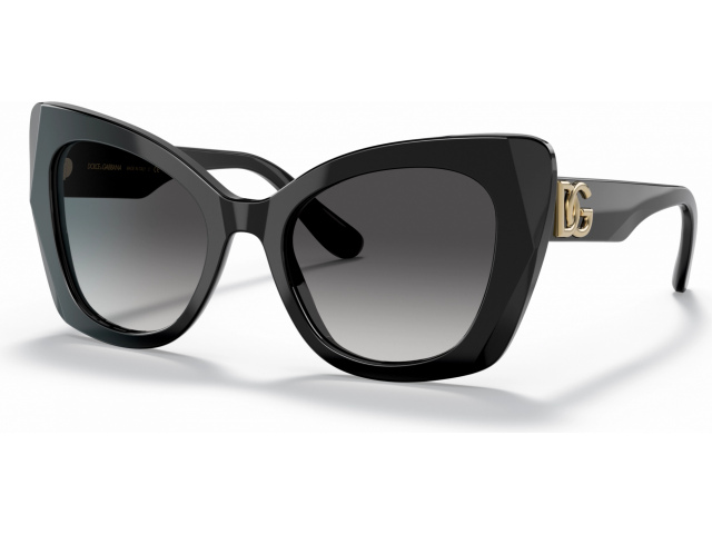 Dolce & Gabbana DG4405 501/8G Black