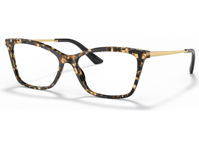 Dolce & Gabbana DG3347 911 Cube Black/gold