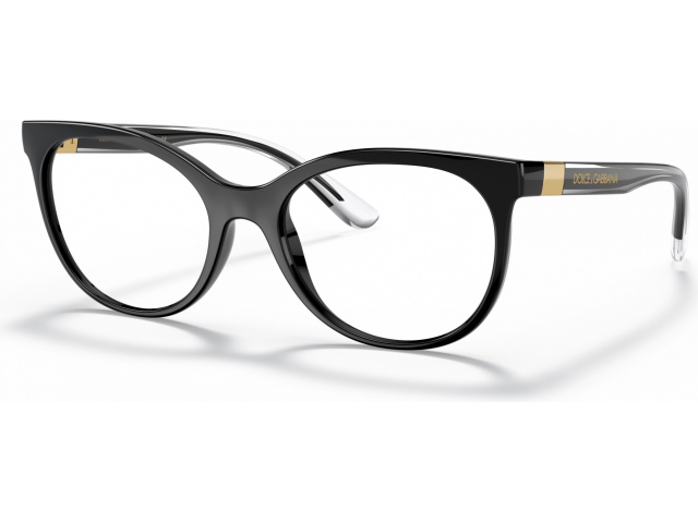 Dolce & Gabbana DG5084 501 Black