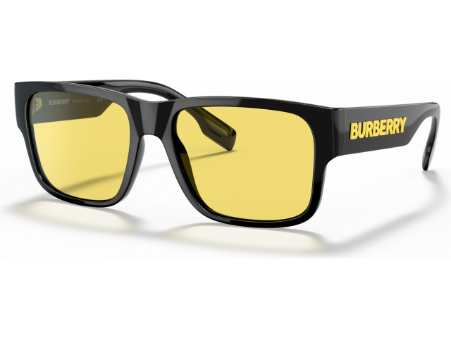 Burberry KNIGHT BE4358 300185 Black