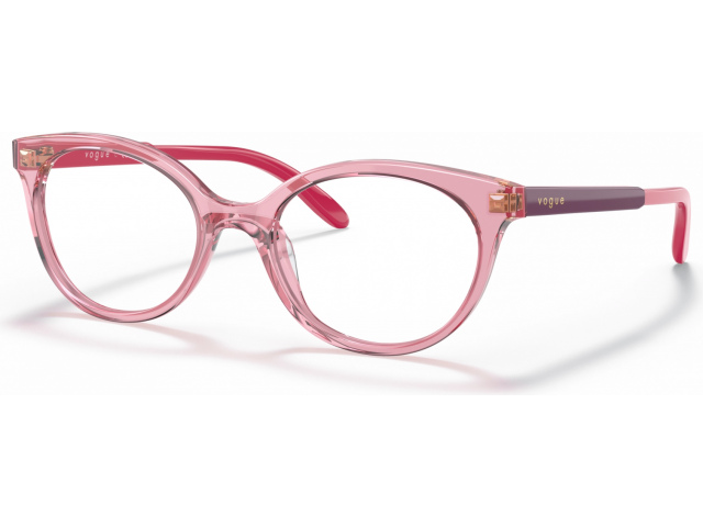 Vogue junior clear VY2013 2836 Transparent Pink