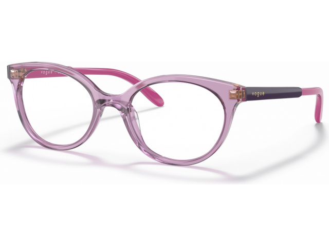 Vogue junior clear VY2013 2866 Transparent Violet