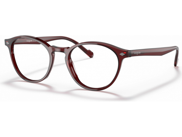 Vogue VO5326 2924 Transparent Bordeaux