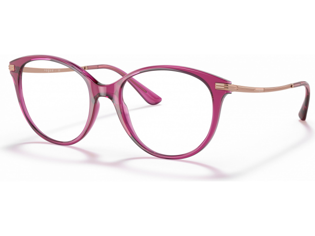 Vogue VO5423 2987 Transparent Fuchsia