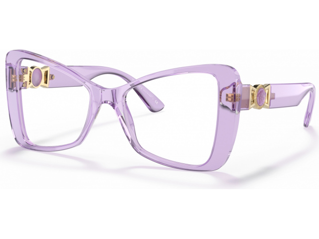 Versace VE3312 5352 Transparent Lilac