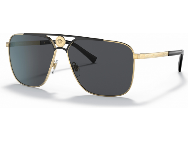 Versace VE2238 143687 Gold/matte Black