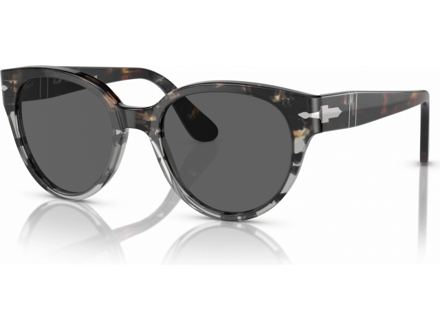 Persol PO3287S 1159B1 Smoke Havana Dk Grad Havana