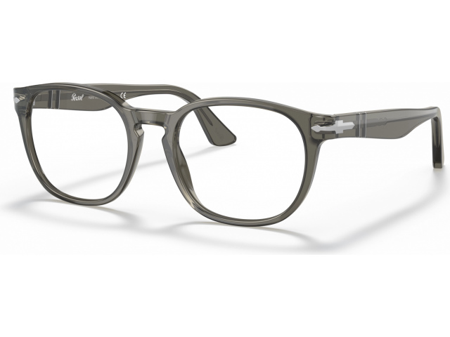 Persol PO3283V 1103 Trasparent Taupe Grey