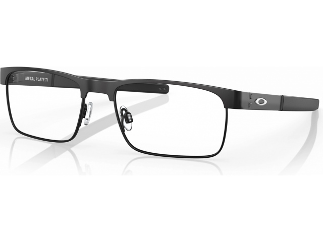 Oakley Metal Plate Ti OX5153 515301 Satin Black