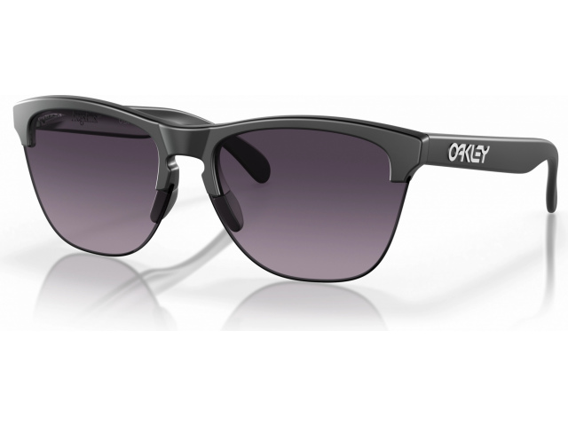 Oakley Frogskins Lite OO9374 937449 Matte Black