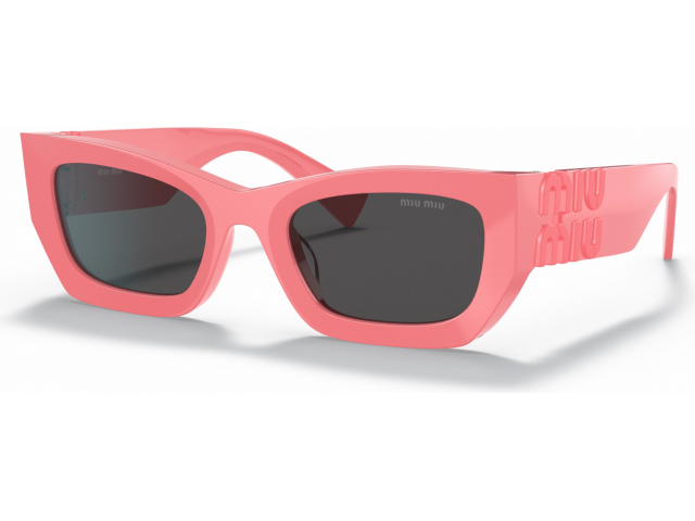 MIU MIU MU 09WS 18C5S0 Dark Pink