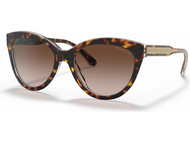Michael kors Makena MK2158 310213 Dark Tortoise/clear