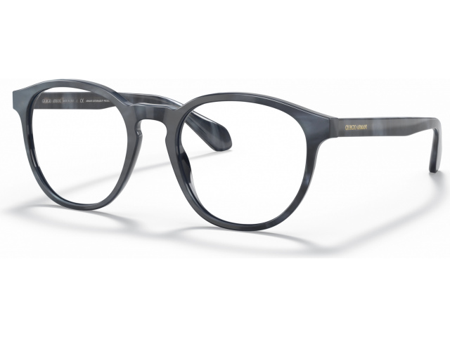 Giorgio Armani AR7216 5943 Opal Striped Grey