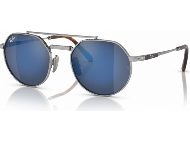 Ray-Ban JACK II TITANIUM RB8265 3139O4 Silver