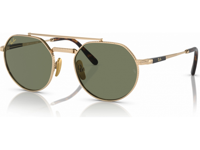 Ray-Ban Jack Ii Titanium RB8265 313852 Arista