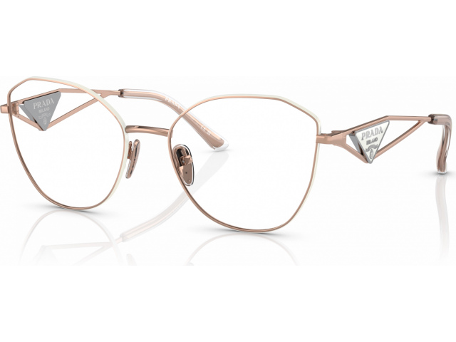 Prada PR 52ZV SVF1O1 Pink Gold