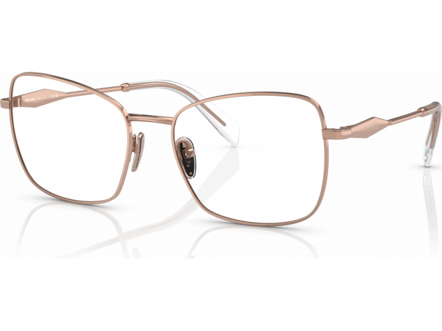 Prada PR 53ZV SVF1O1 Pink Gold