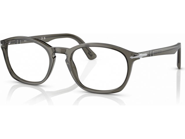 Persol PO3303V 1103 Taupe Grey Transparent