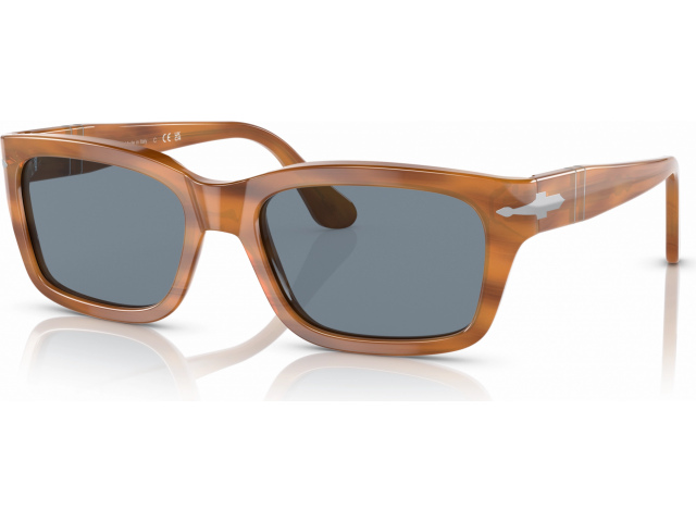Persol PO3301S 960/56 Striped Brown