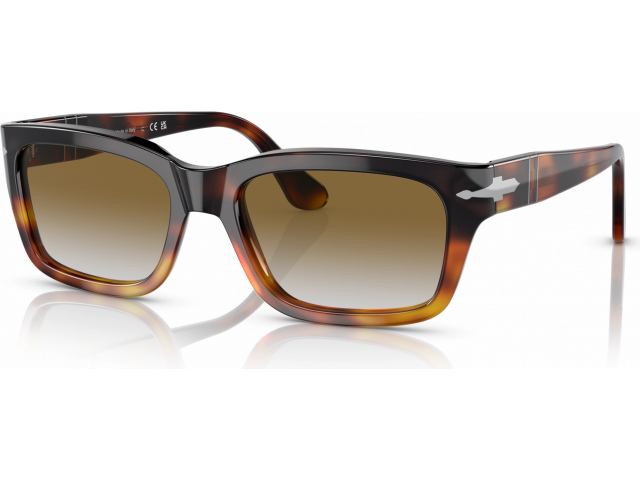 Persol PO3301S 116051 Brown Cut Light Brown Tort