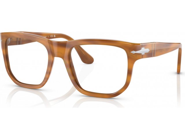 Persol PO3306S 960/GH Striped Brown