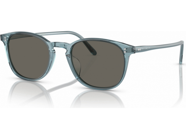 Oliver Peoples Finley Vintage Sun OV5397SU 1617R5 Washed Teal