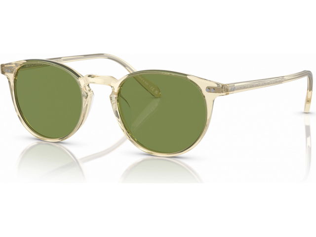 Oliver Peoples Riley Sun OV5004SU 109452 Buff