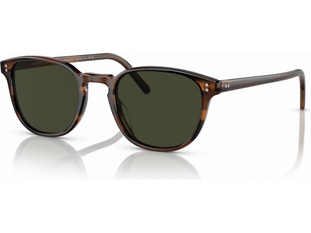 Oliver Peoples Fairmont Sun OV5219S 1724P1 Tuscany Tortoise