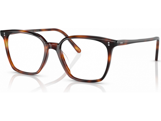 Oliver Peoples Rasey OV5488U 1007 Dark Mahogany