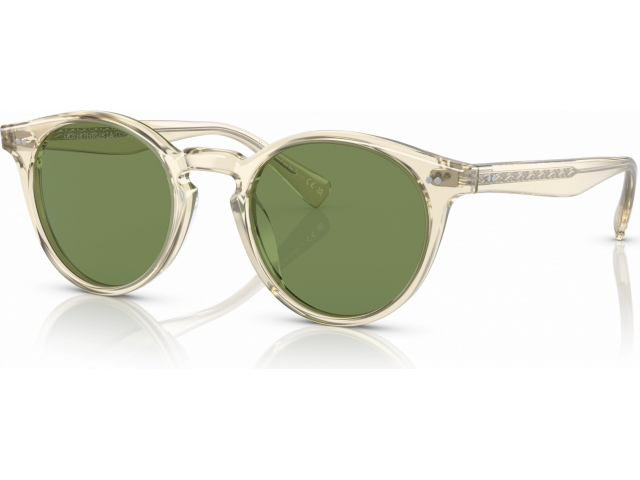 Oliver Peoples Romare Sun OV5459SU 1692O9 Pale Citrine