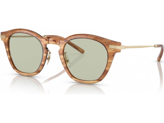 Oliver Peoples Len OV5496 1744 Hinoki Tortoise